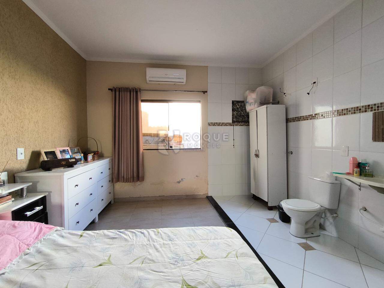 Casa Residencial à venda no bairro Residencial Nobreville: SUÍTE 1