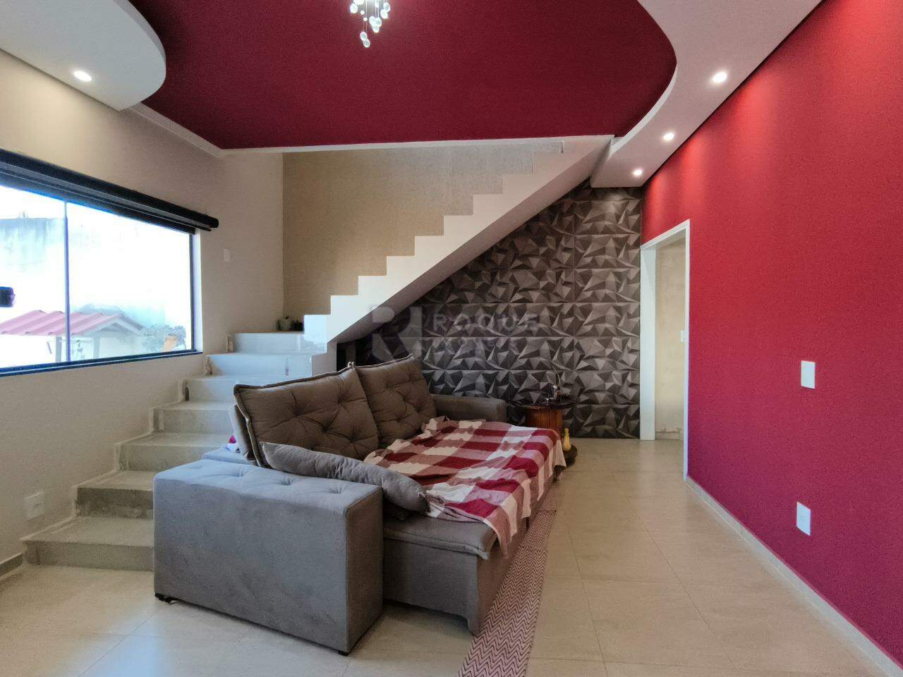 Casa Residencial à venda no bairro Residencial Nobreville: SALA DE ESTAR