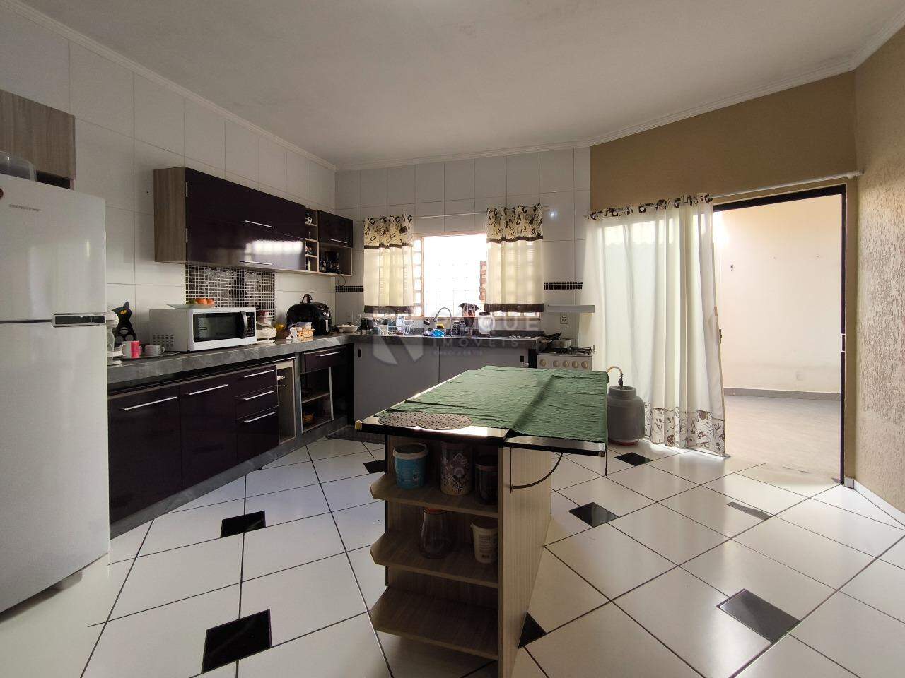 Casa Residencial à venda no bairro Residencial Nobreville: COZINHA