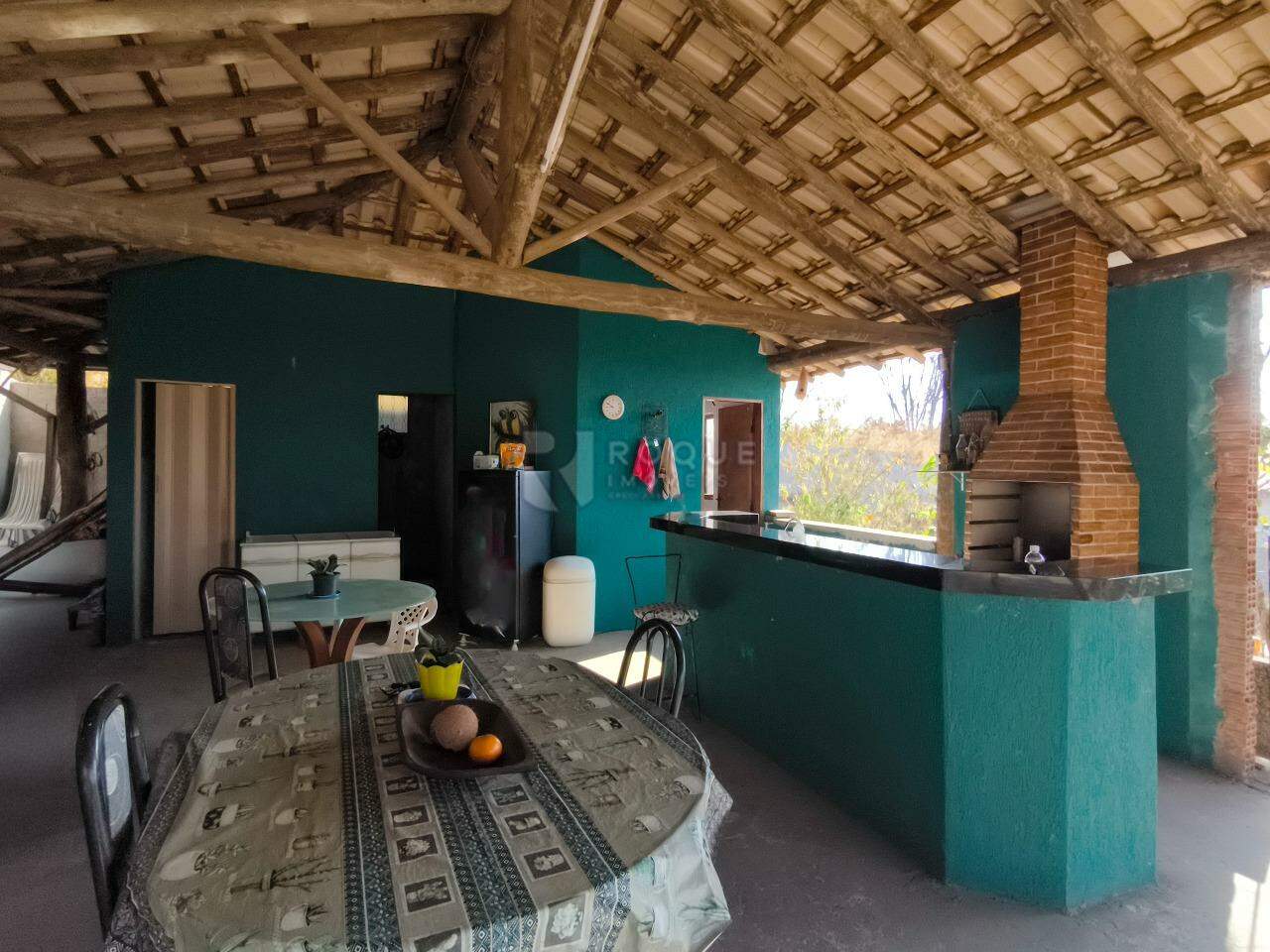 Chácara à venda no bairro Pires de Baixo: RANCHO