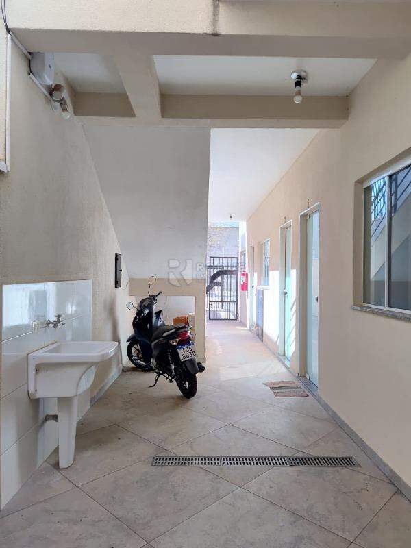 Kitnet para aluguel no bairro Jardim Cidade Universitária I: Lavanderia em comum