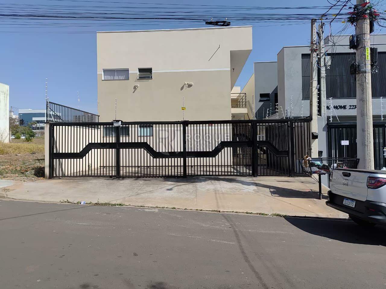 Kitnet para aluguel no bairro Jardim Cidade Universitária I: Fachada