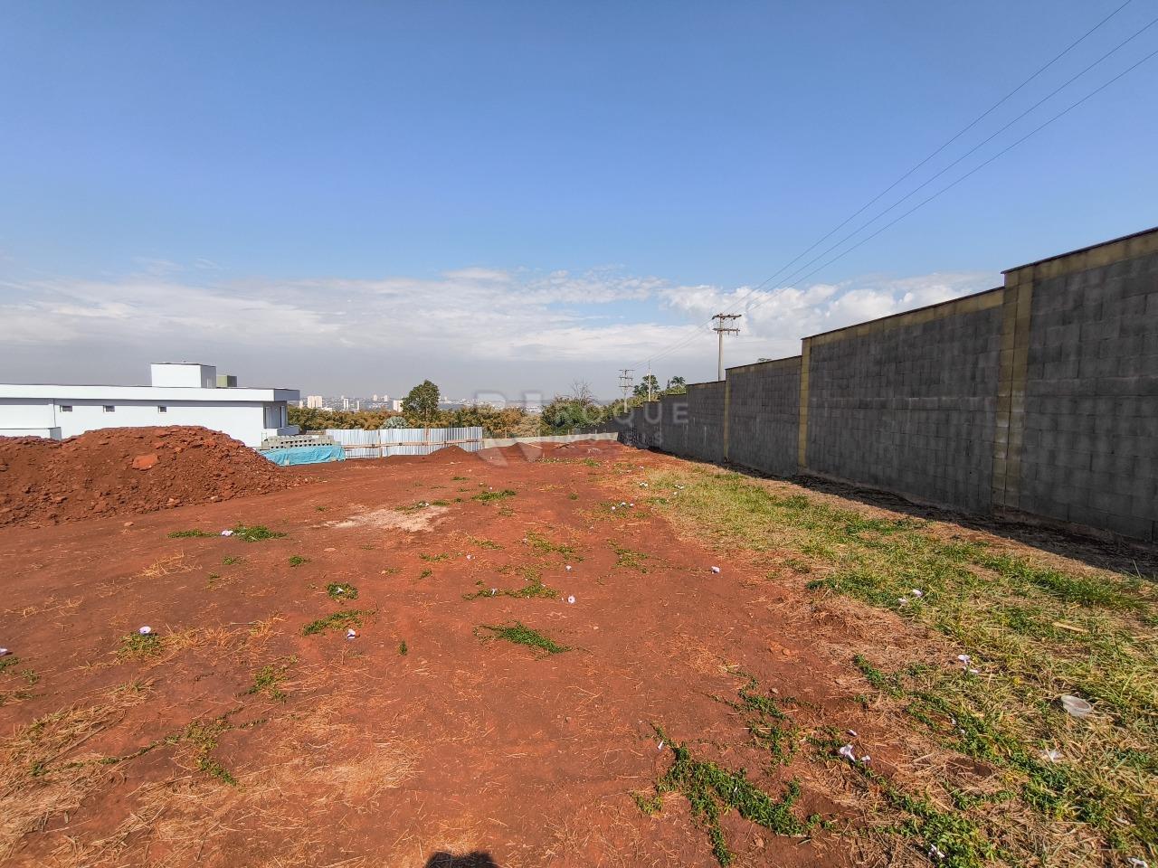 Terreno em condomínio à venda no bairro Residenciais Fazenda Itapema: 