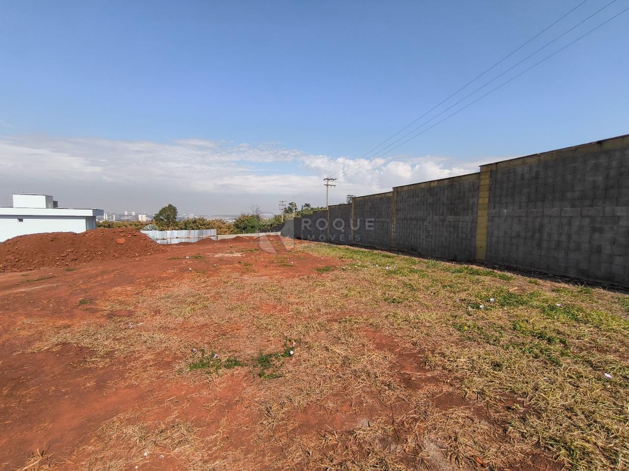 Terreno em condomínio à venda no bairro Residenciais Fazenda Itapema: 