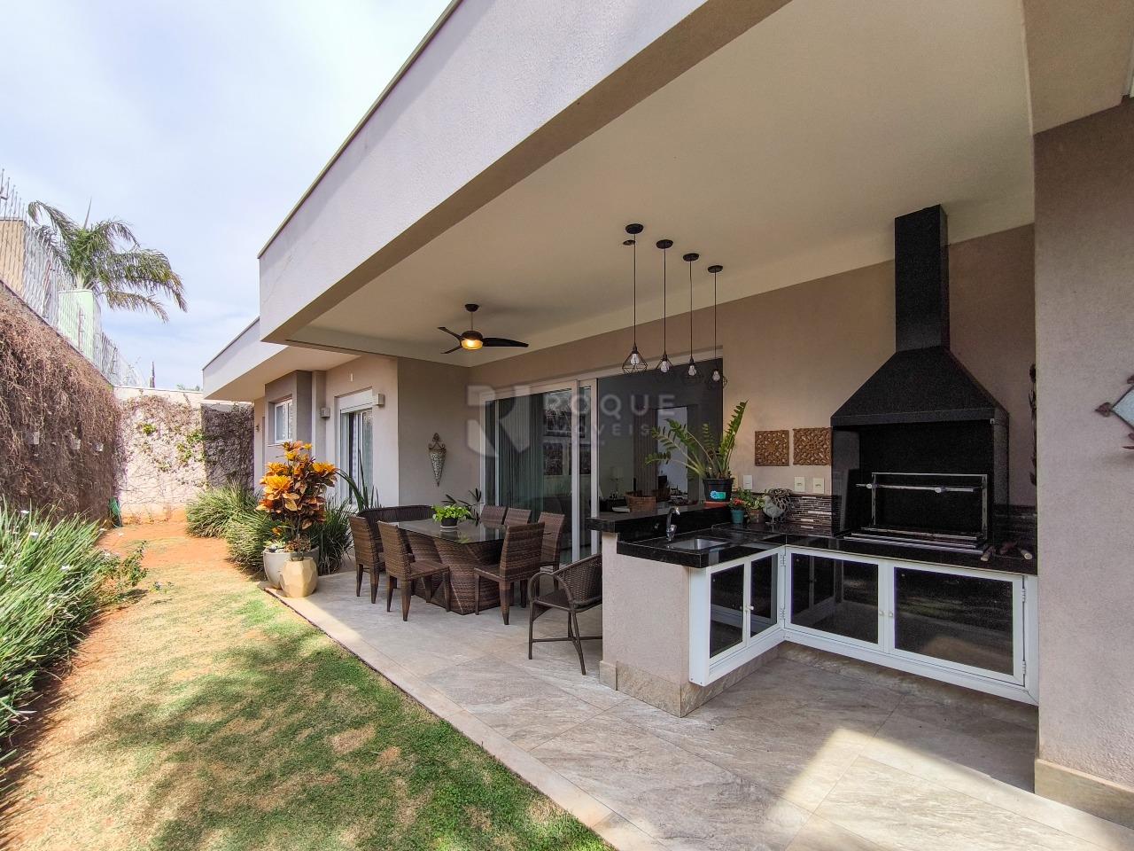 Casa em condomínio à venda no bairro Ville de France: ÁREA GOURMET