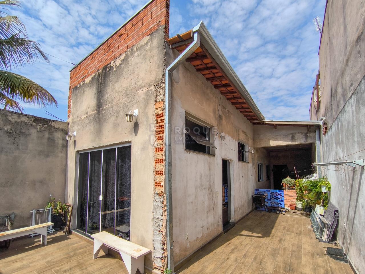 Casa Residencial à venda no bairro Jardim Residencial Guimarães: FRENTE