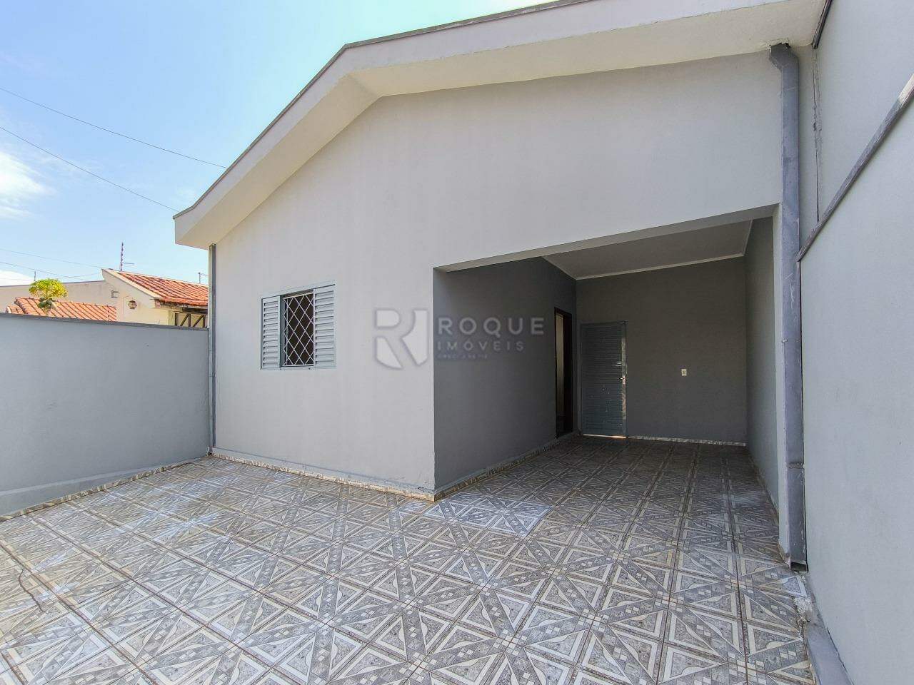 Casa Residencial à venda no bairro Jardim da Graminha: FRENTE