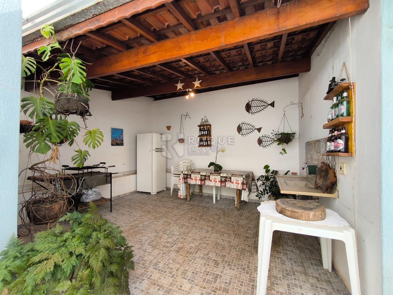 Casa Residencial à venda no bairro Vila Primavera: ÁREA GOURMET