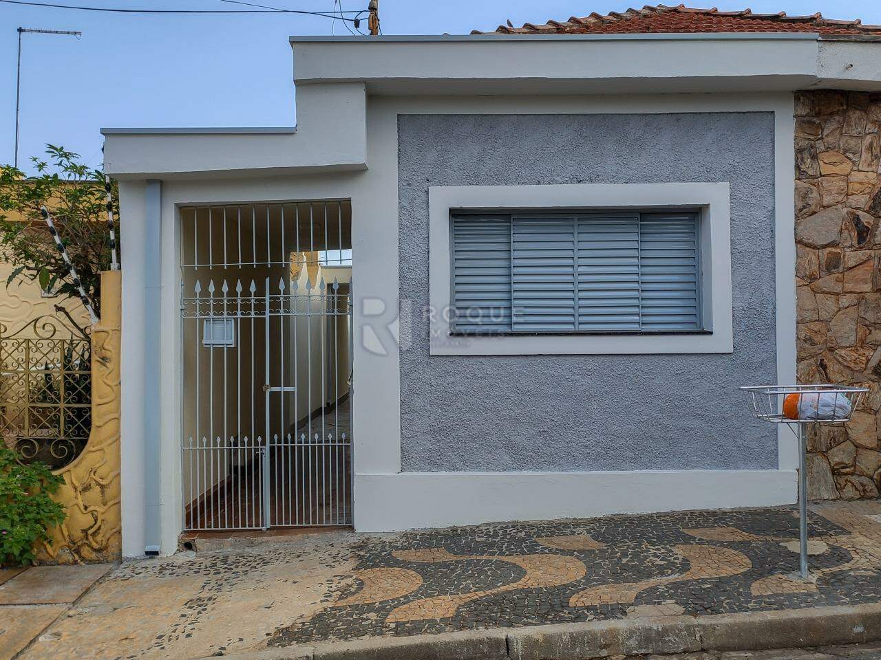 Casa Residencial para aluguel no bairro Boa Vista: Fachada