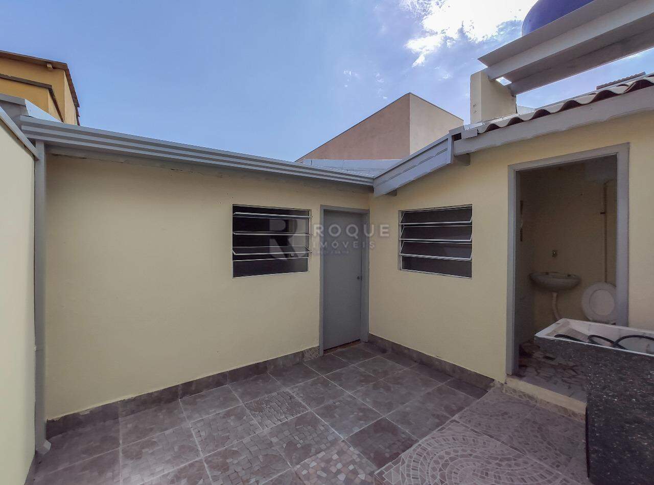 Casa Residencial para aluguel no bairro Boa Vista: Fundo 