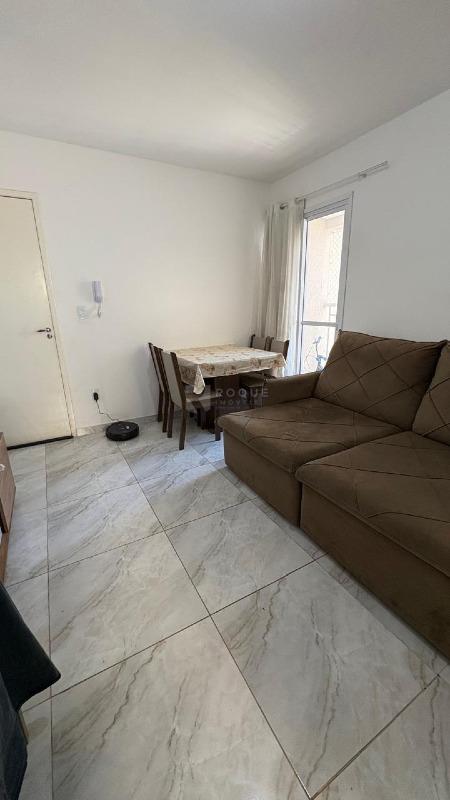 Apartamento à venda no bairro Jardim Trevo: 