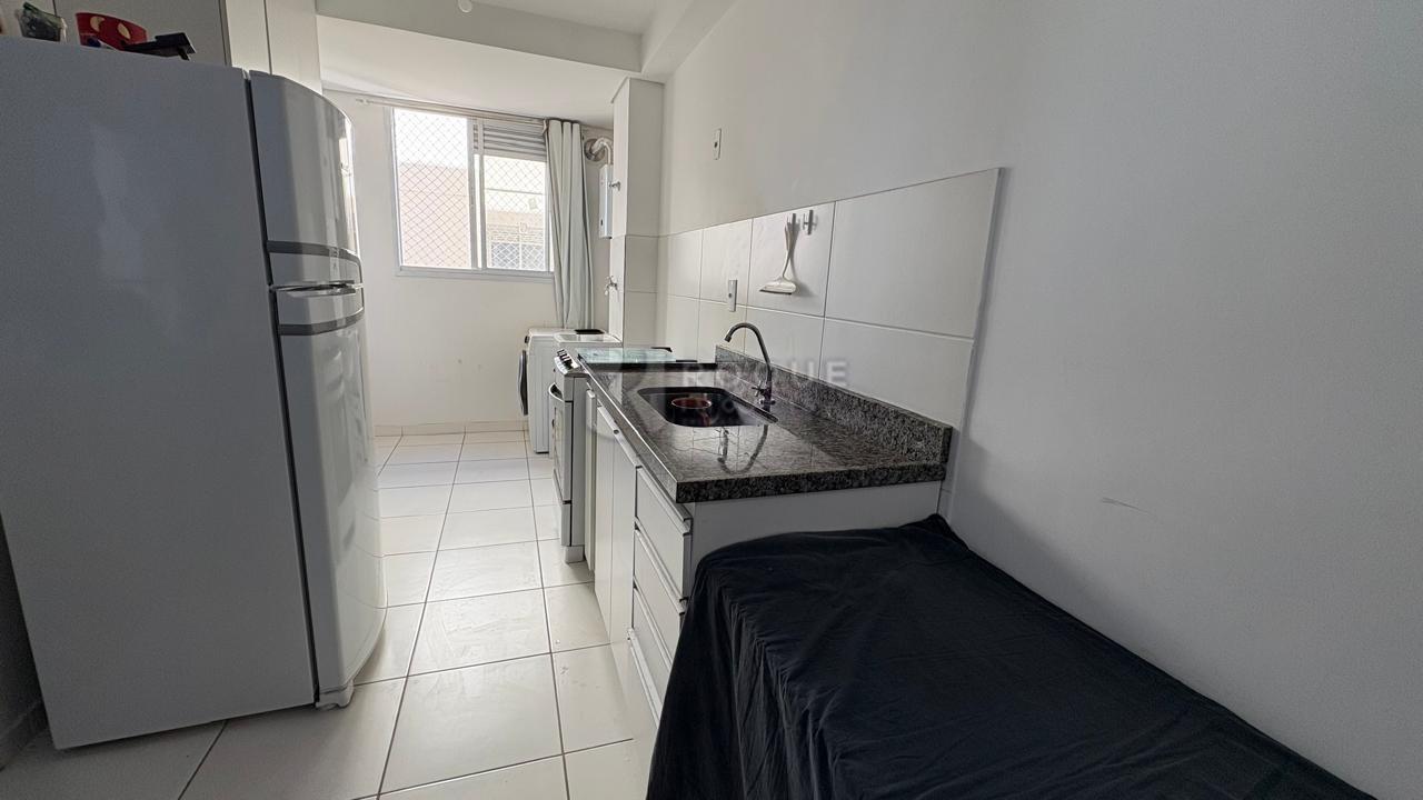Apartamento à venda no bairro Jardim Trevo: 