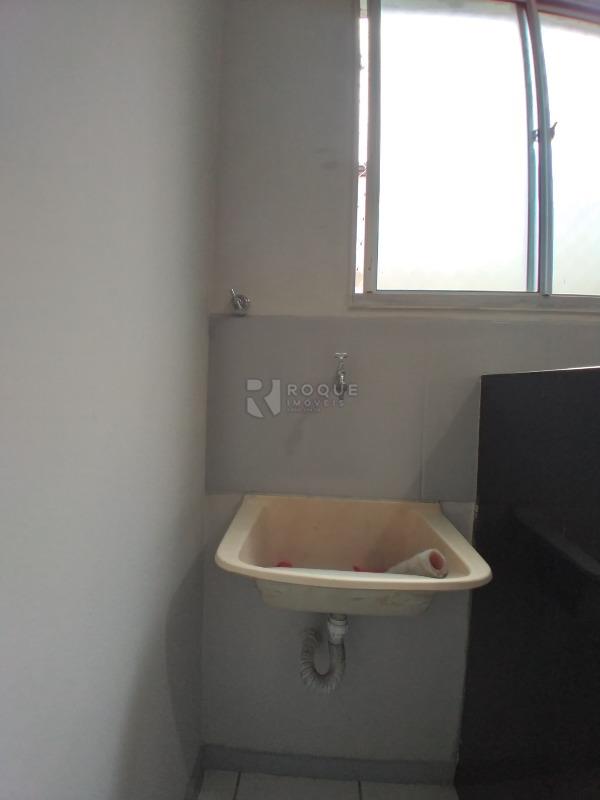 Apartamento para aluguel no bairro Jardim do Lago: Lavanderia