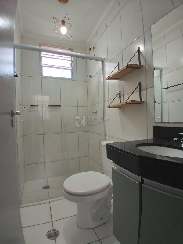 Apartamento para aluguel no bairro Jardim do Lago: WC
