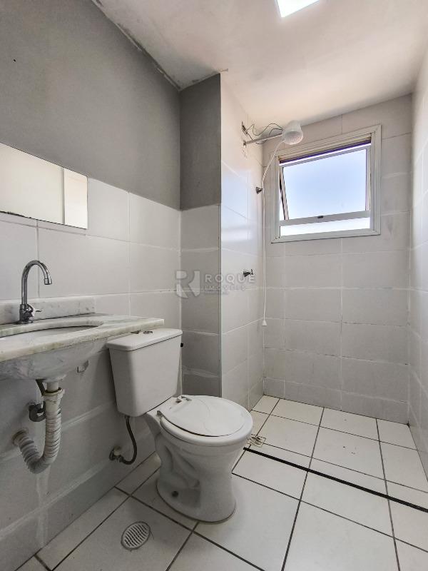 Apartamento à venda no bairro Residencial Jardins de Limeira: BANHEIRO SOCIAL