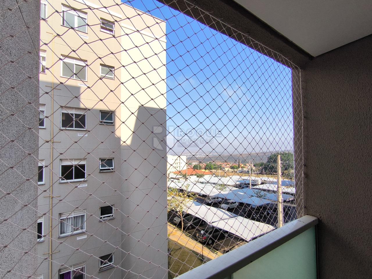 Apartamento à venda no bairro Residencial Jardins de Limeira: VISTA PARCIAL