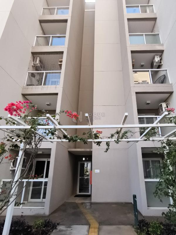 Apartamento à venda no bairro Residencial Jardins de Limeira: ENTRADA