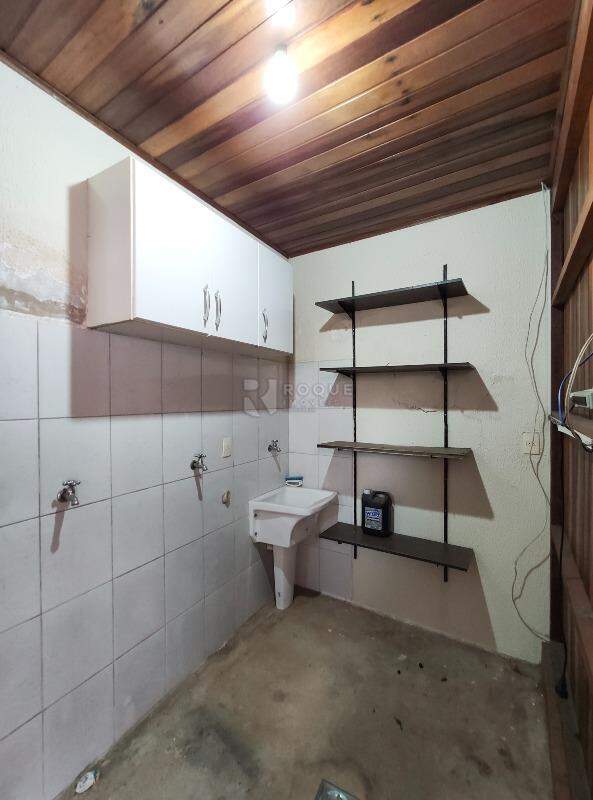 Casa Residencial para aluguel no bairro Parque das Nações: Área de serviço fundo 