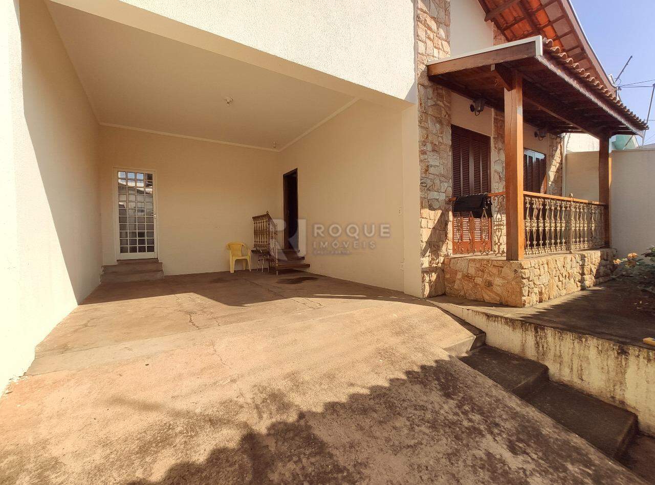 Casa Residencial para aluguel no bairro Parque das Nações: Frente 