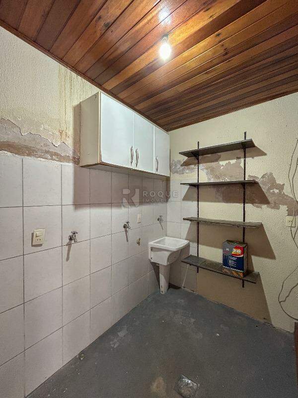 Casa Residencial para aluguel no bairro Parque das Nações: Área de serviço fundo 