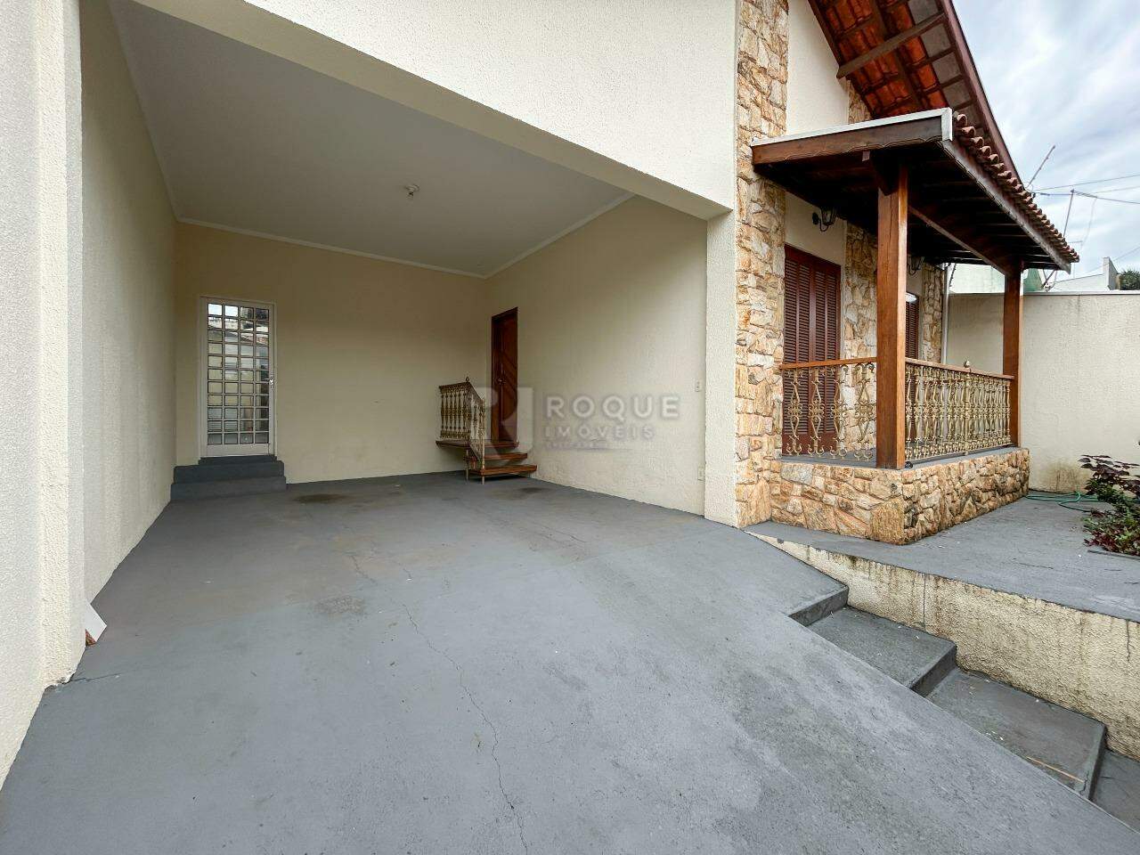 Casa Residencial para aluguel no bairro Parque das Nações: Frente 