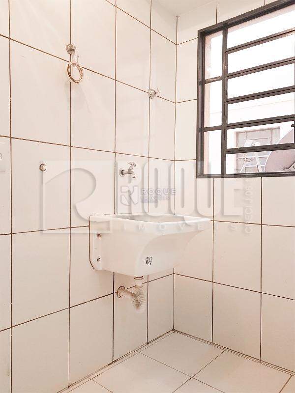 Apartamento à venda no bairro Itaipu: Área de serviço