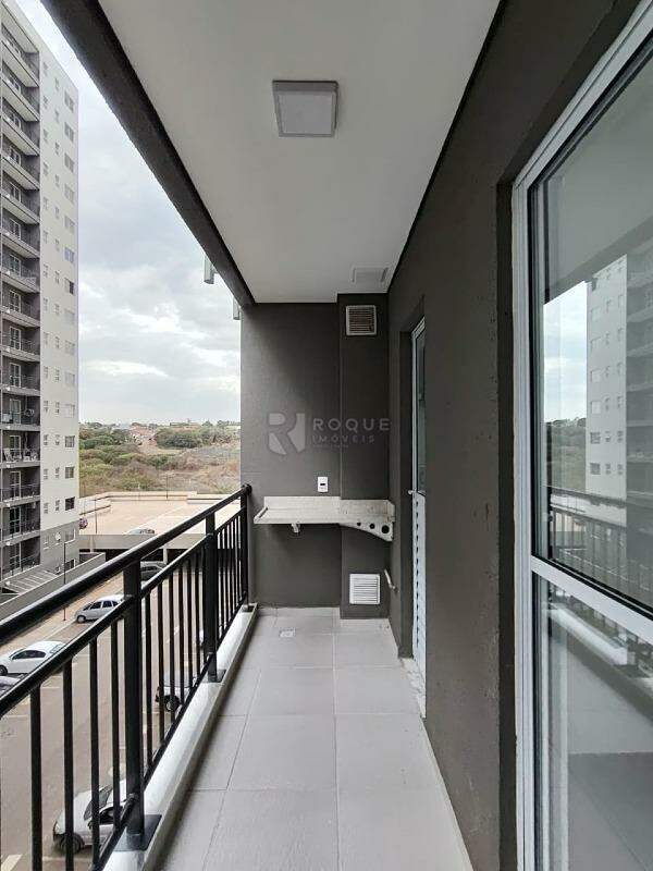 Apartamento para aluguel no bairro Jardim do Lago: Varanda