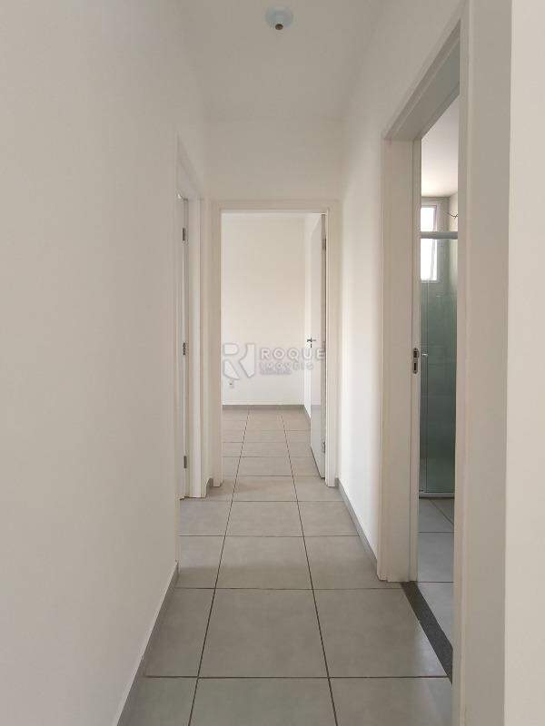 Apartamento à venda no bairro Parque Hippolyto: CORREDOR INTERNO
