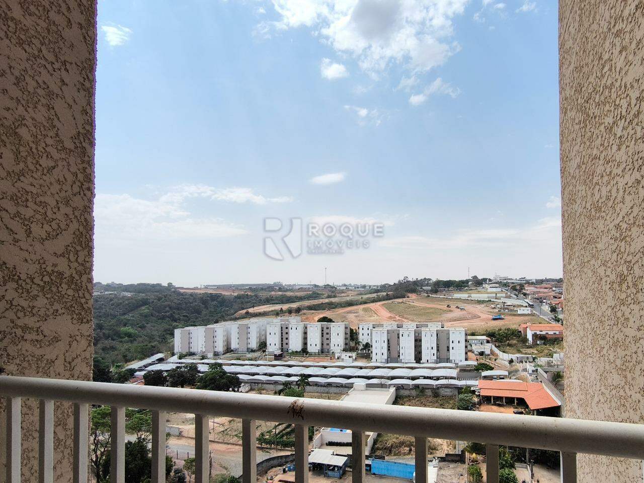 Apartamento à venda no bairro Parque Hippolyto: VISTA PARCIAL