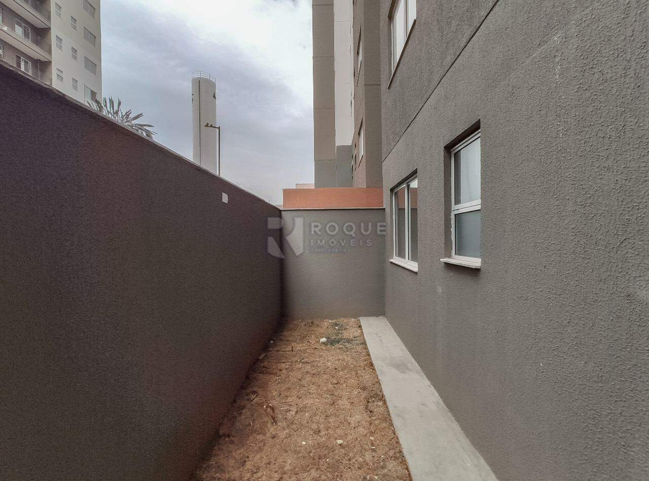 Apartamento para aluguel no bairro Jardim do Lago: Área externa