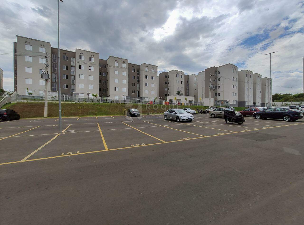 Apartamento para aluguel no bairro Parque Hippolyto: Fachada 