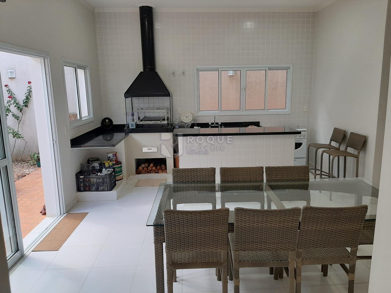 Casa em condomínio à venda no bairro Jardim Florença: ÁREA GOURMET