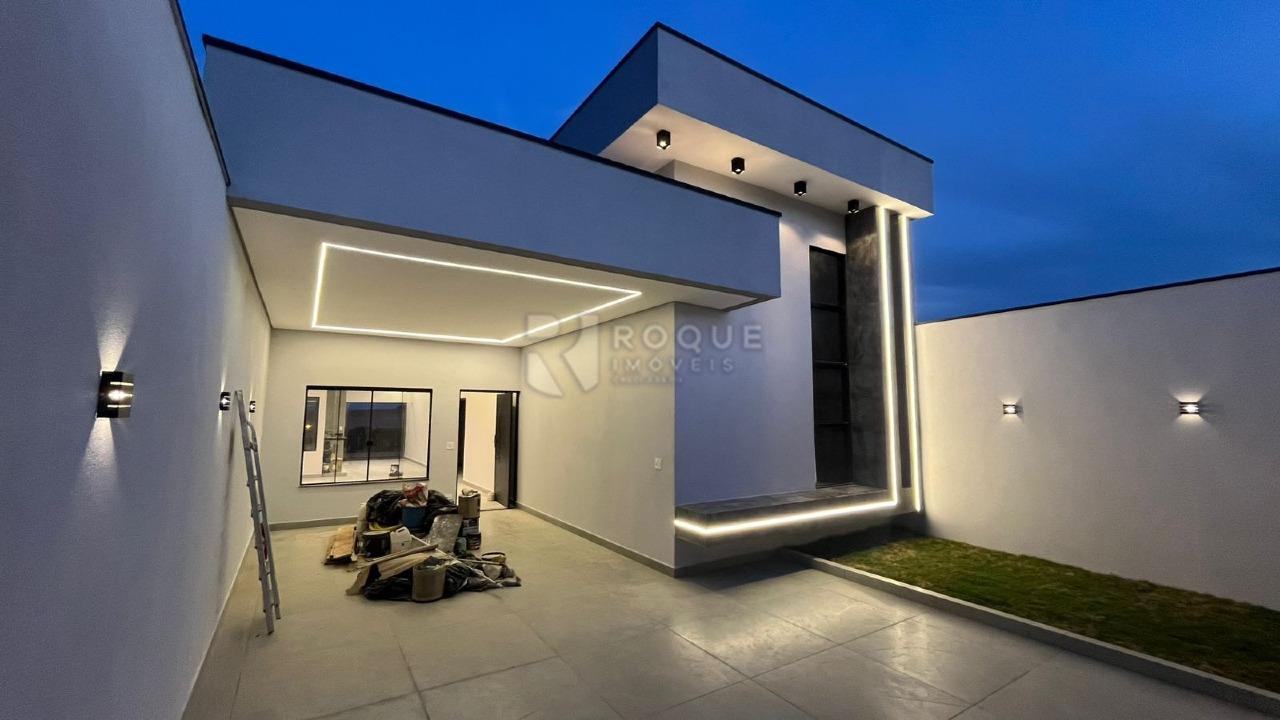 Casa Residencial à venda no bairro Jardim Marajoara: frente