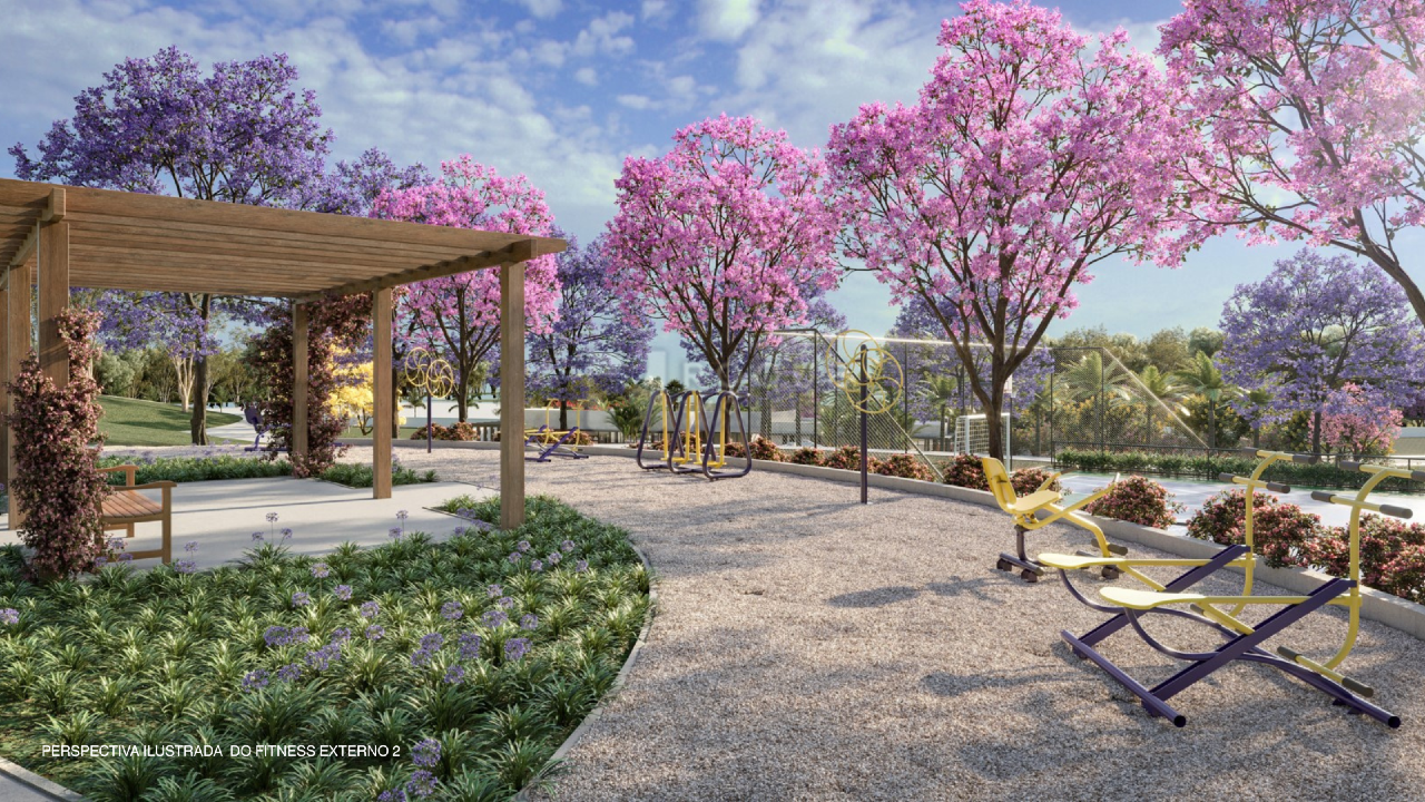 Terreno em condomínio à venda no bairro Estrada Limeira- Cordeiropolis: 