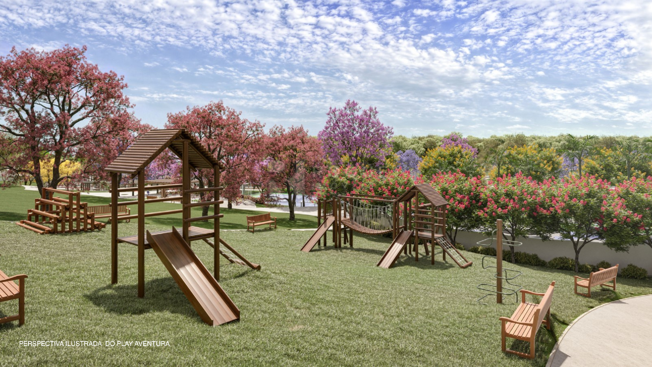 Terreno em condomínio à venda no bairro Estrada Limeira- Cordeiropolis: 