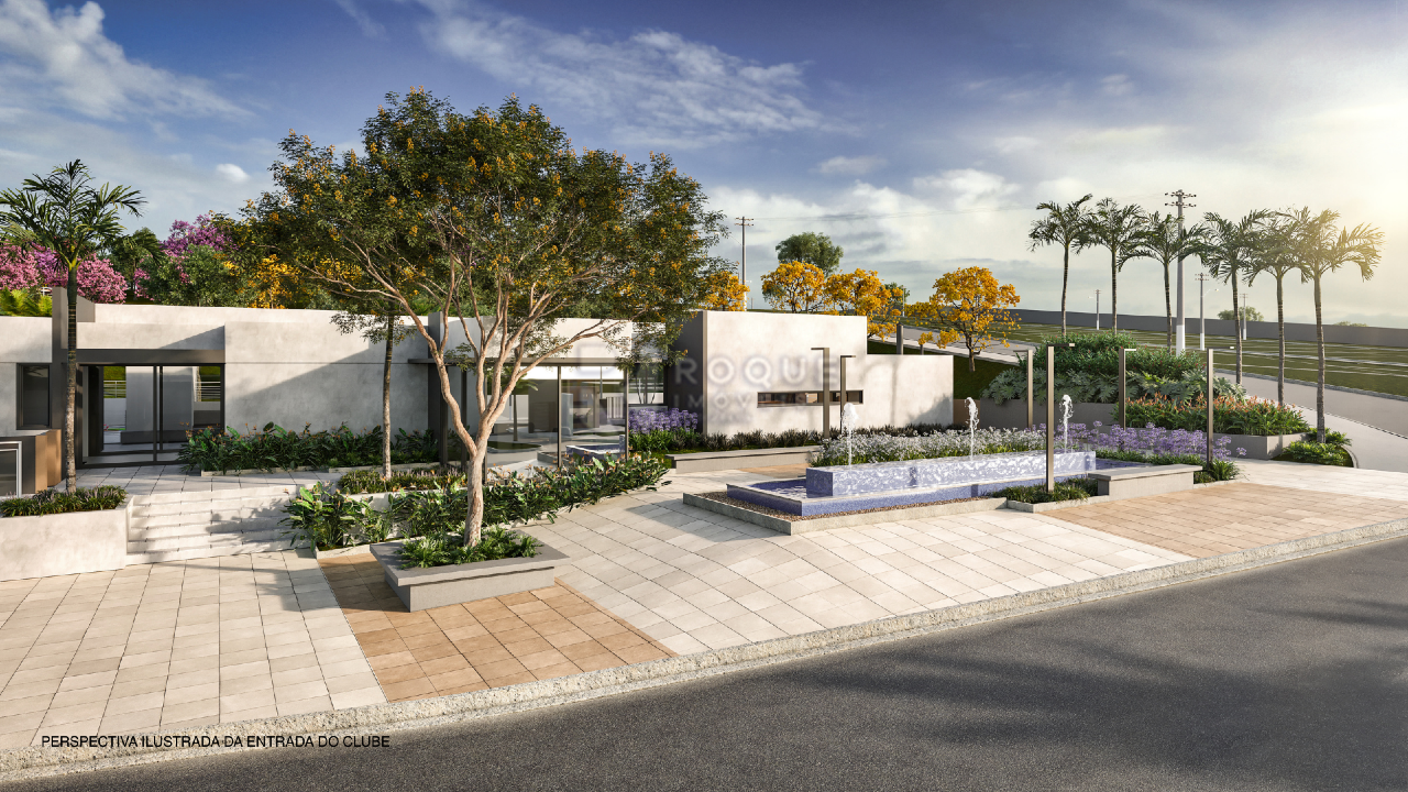 Terreno em condomínio à venda no bairro Estrada Limeira- Cordeiropolis: 