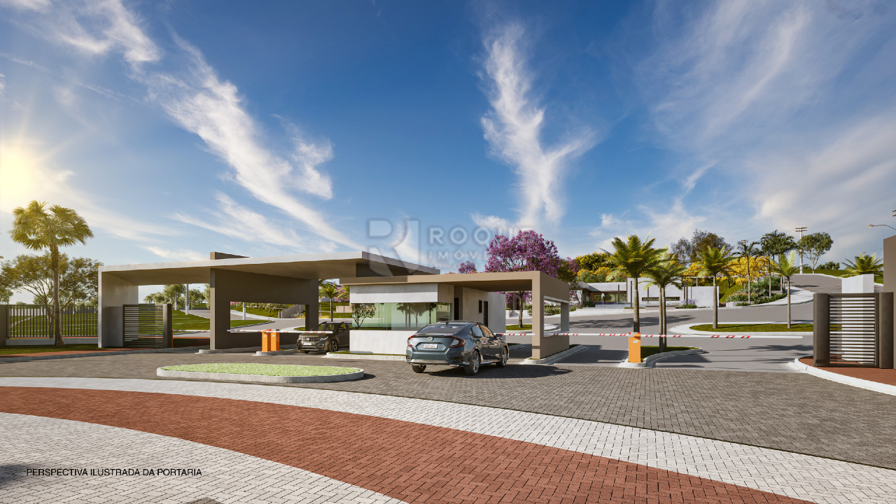 Terreno em condomínio à venda no bairro Estrada Limeira- Cordeiropolis: 