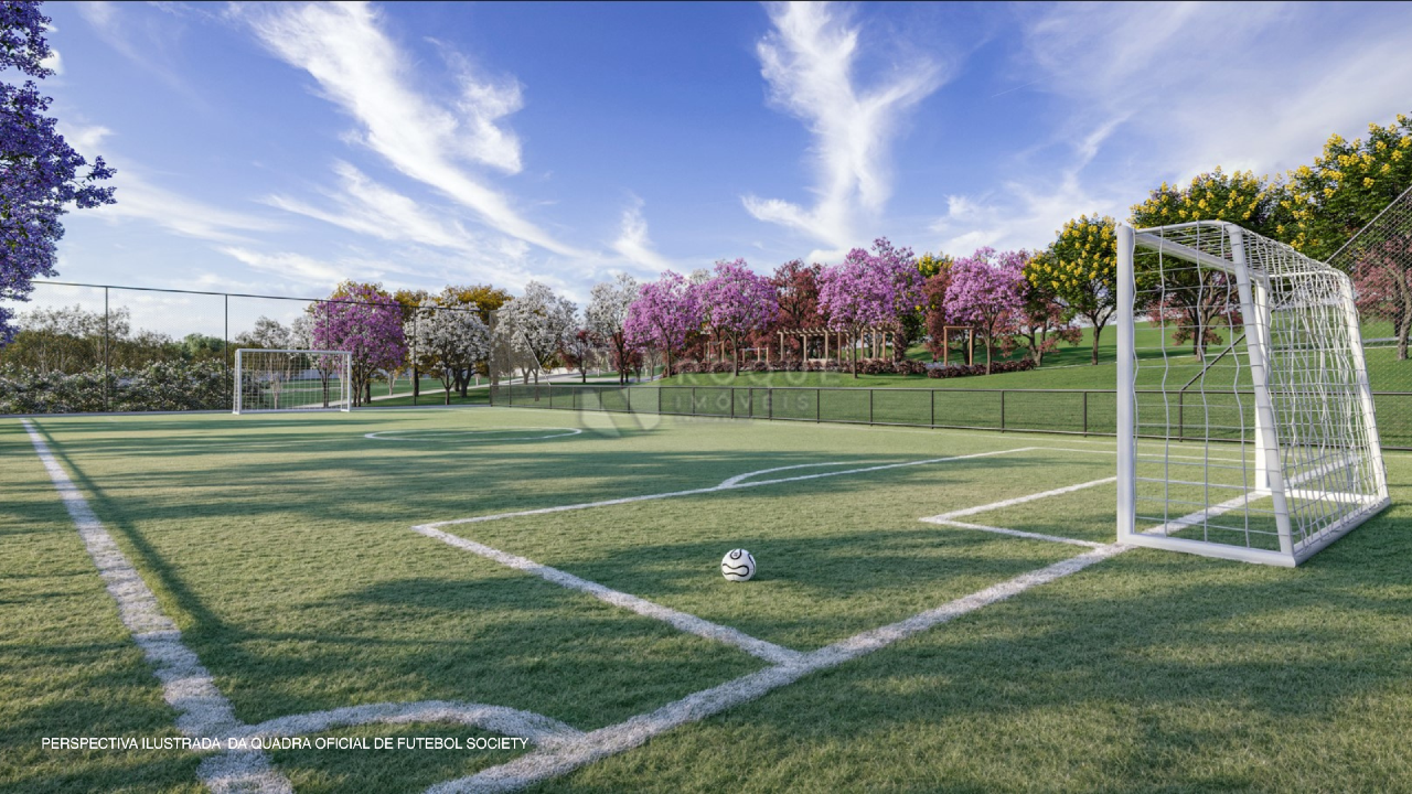 Terreno em condomínio à venda no bairro Estrada Limeira- Cordeiropolis: 
