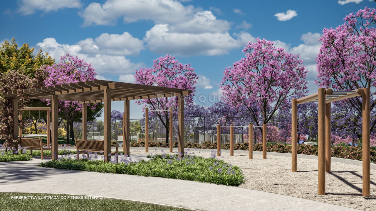 Terreno em condomínio à venda no bairro Estrada Limeira- Cordeiropolis: 