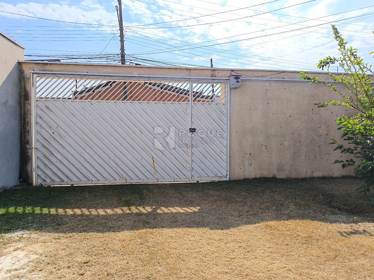 Área de Lazer à venda no bairro Parque Egisto Ragazzo: PORTÃO ELETRÔNICO