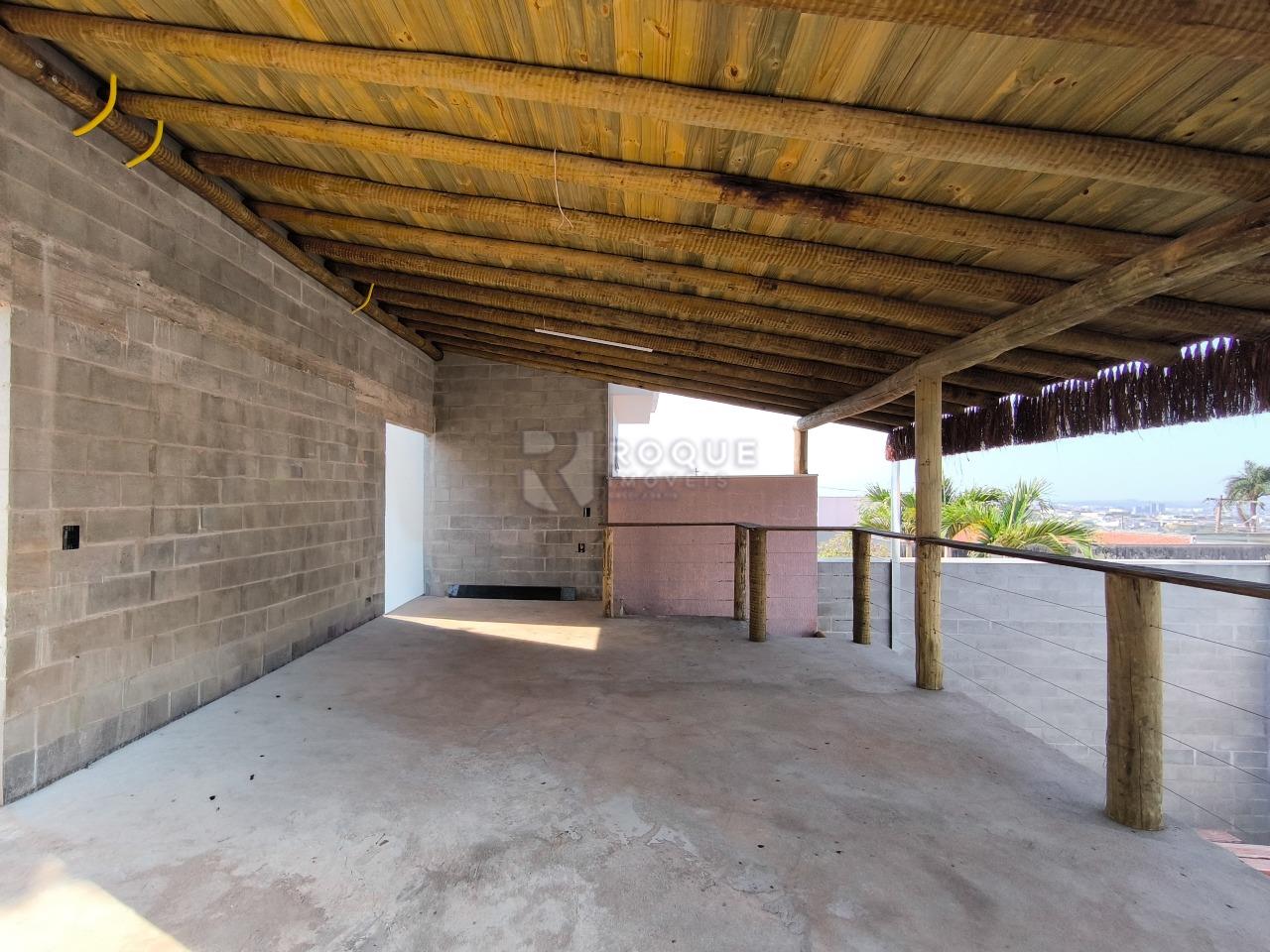 Área de Lazer à venda no bairro Parque Egisto Ragazzo: ÁREA DE LAZER