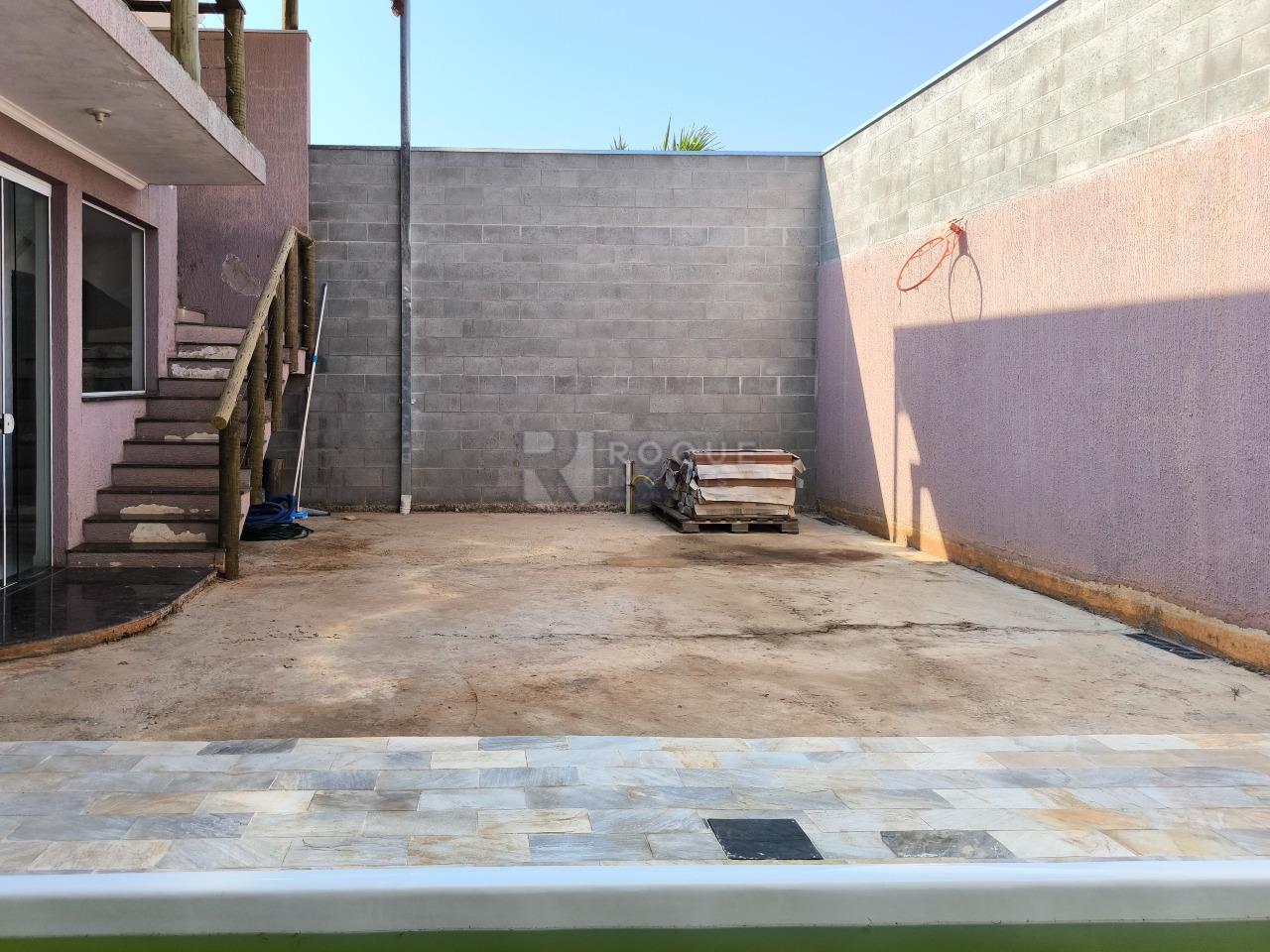 Área de Lazer à venda no bairro Parque Egisto Ragazzo: ÁREA EXTERNA