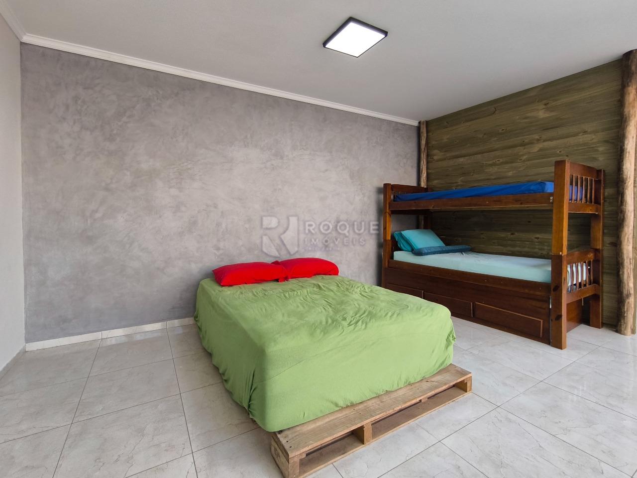 Área de Lazer à venda no bairro Parque Egisto Ragazzo: DORMITÓRIO
