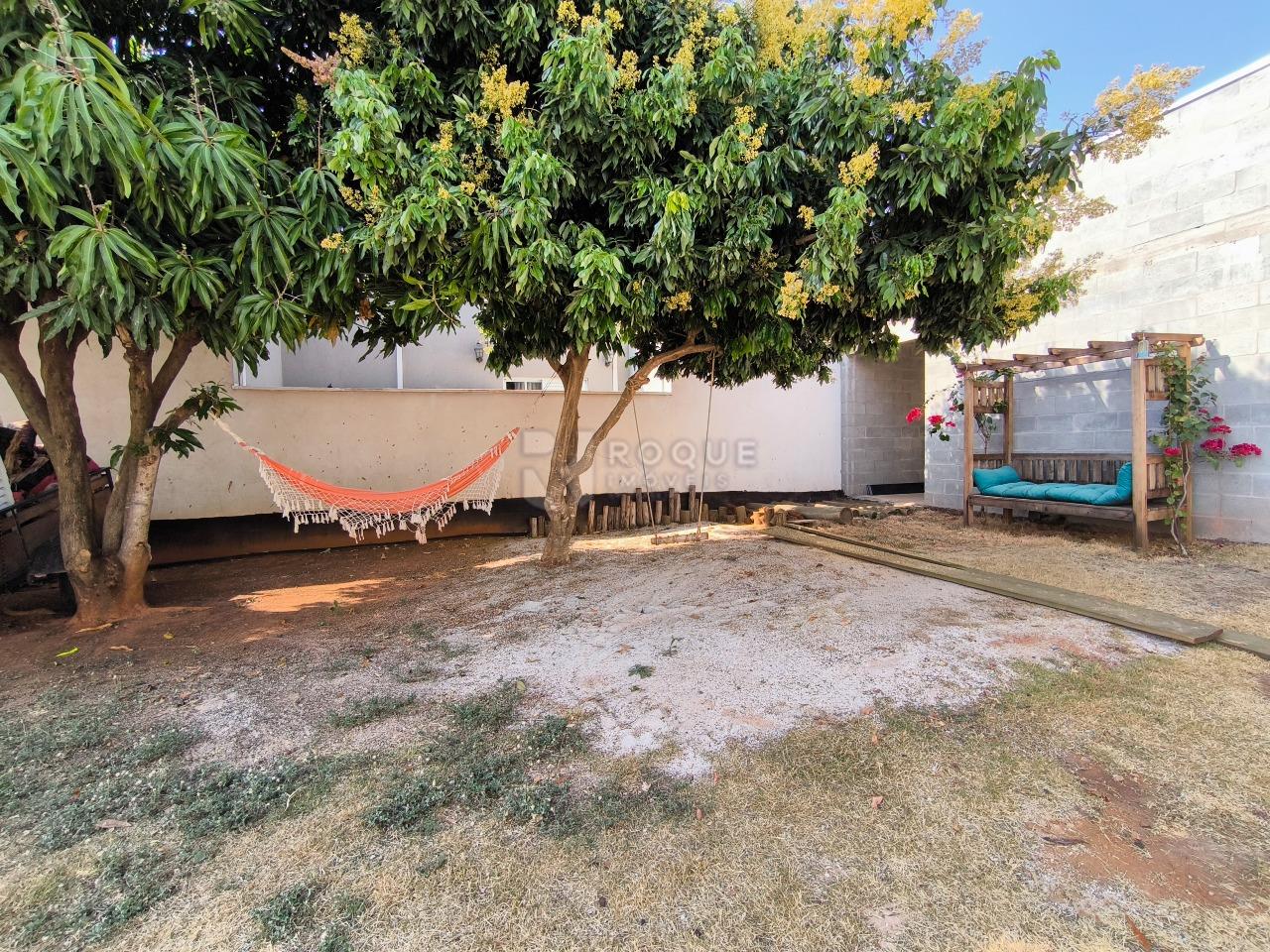 Área de Lazer à venda no bairro Parque Egisto Ragazzo: QUINTAL