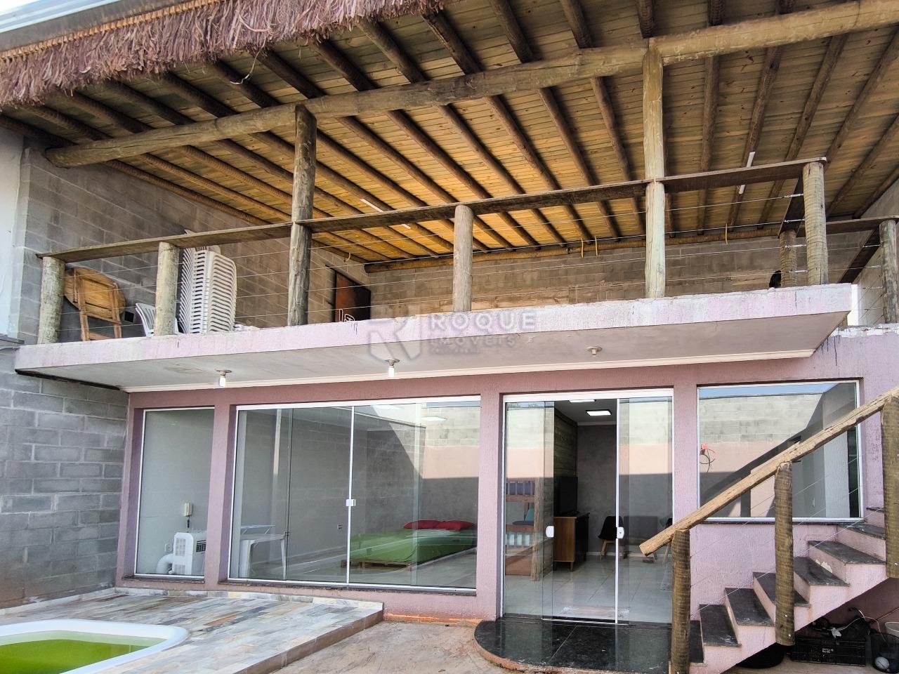 Área de Lazer à venda no bairro Parque Egisto Ragazzo: 