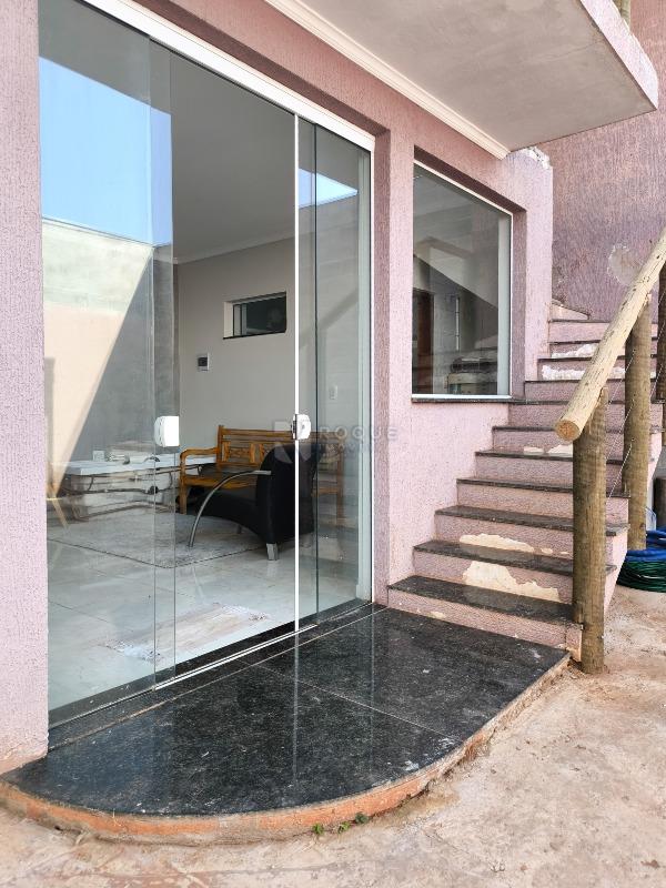 Área de Lazer à venda no bairro Parque Egisto Ragazzo: ACESSO