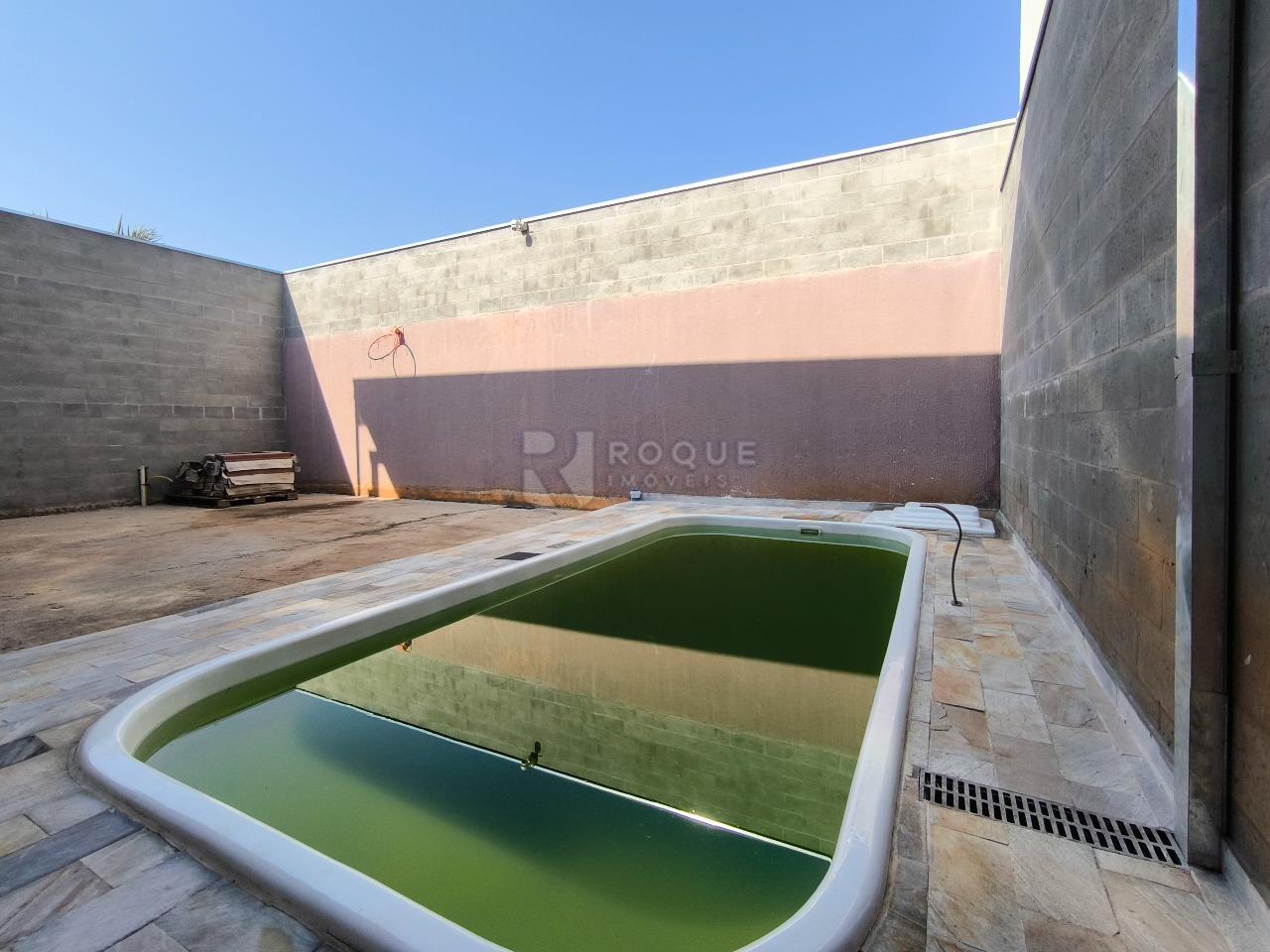 Área de Lazer à venda no bairro Parque Egisto Ragazzo: PISCINA