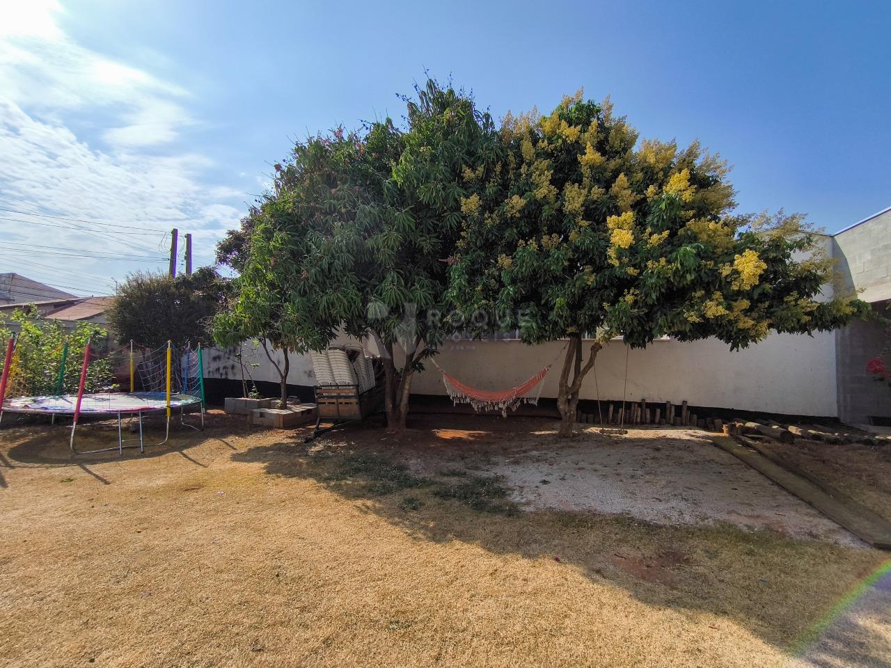 Área de Lazer à venda no bairro Parque Egisto Ragazzo: QUINTAL