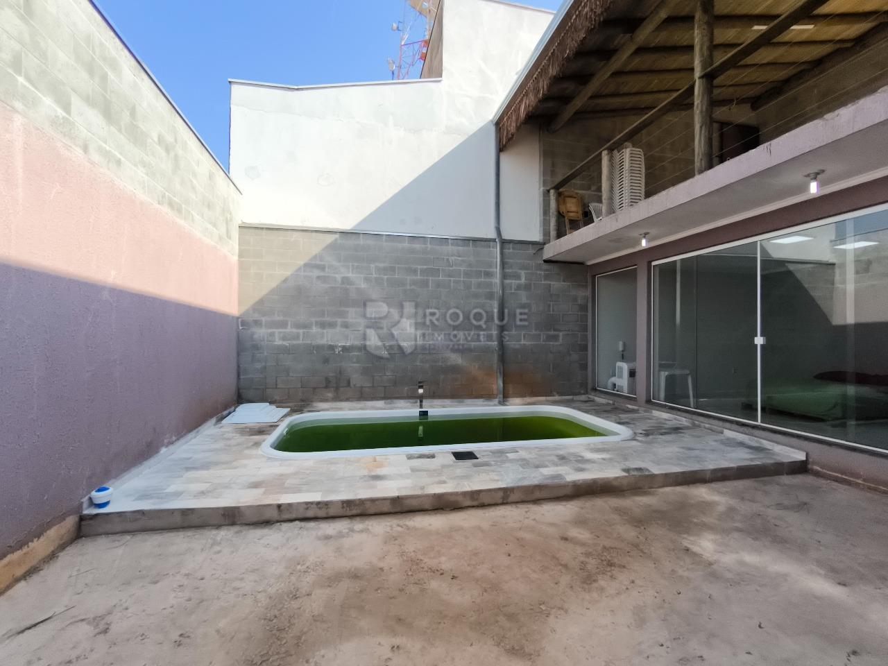 Área de Lazer à venda no bairro Parque Egisto Ragazzo: PISCINA