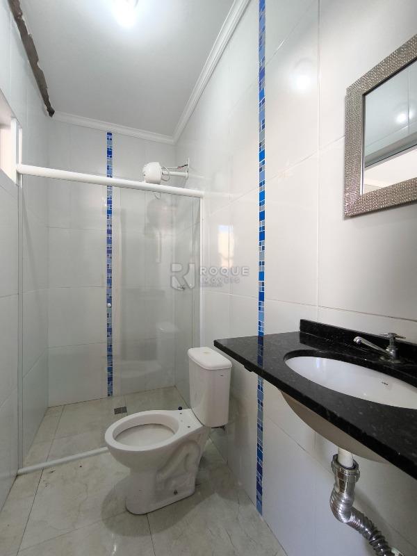 Área de Lazer à venda no bairro Parque Egisto Ragazzo: BANHEIRO SOCIAL